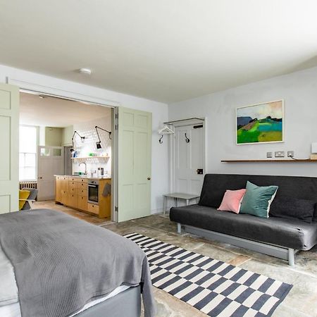 Walcot Apartment Бат Экстерьер фото