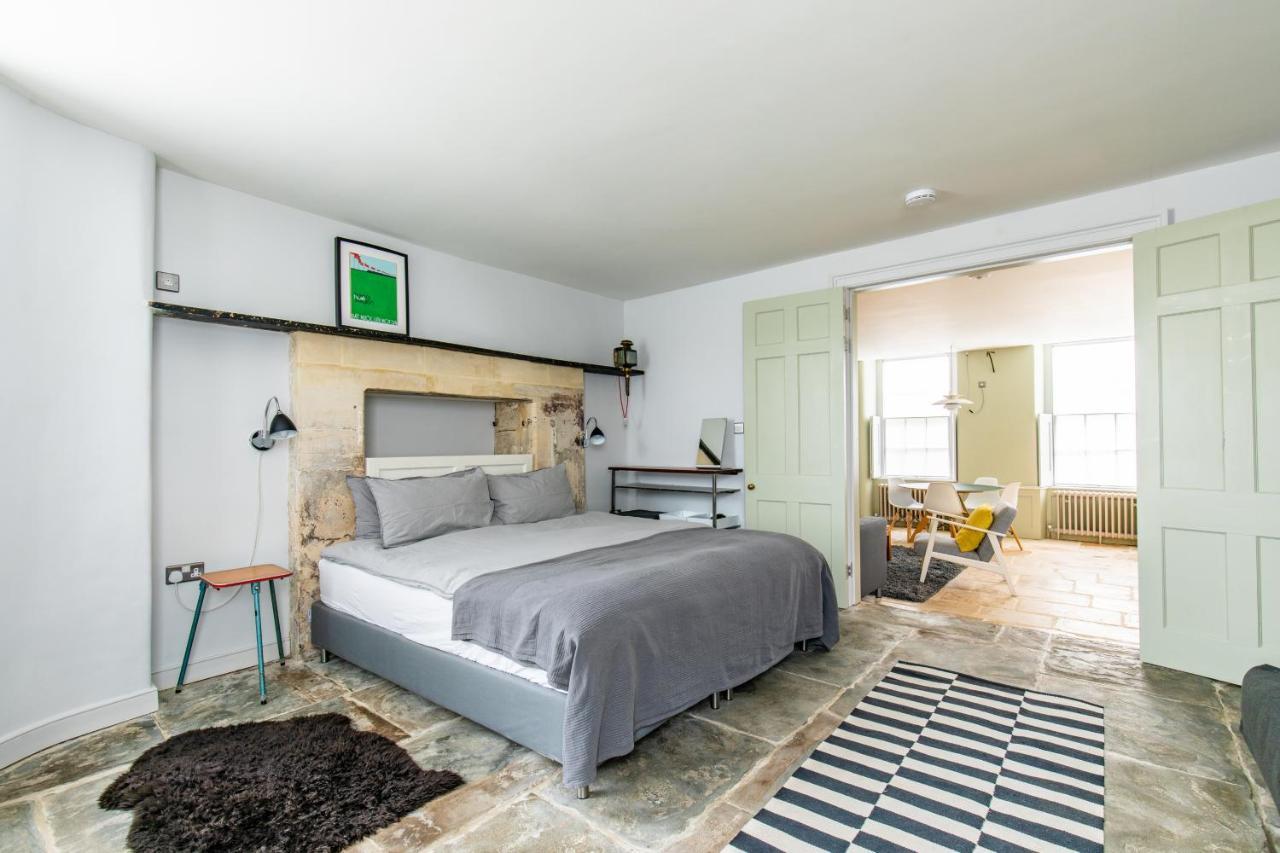 Walcot Apartment Бат Экстерьер фото