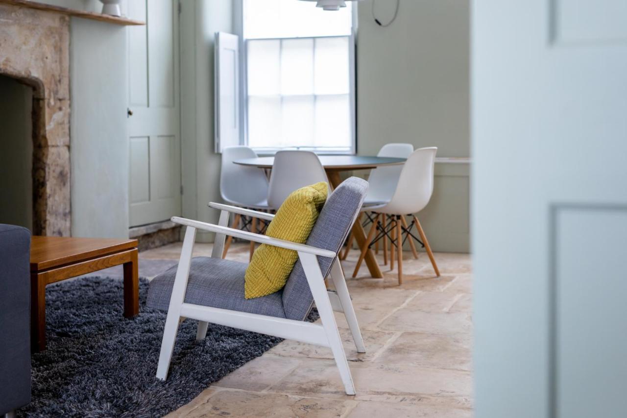 Walcot Apartment Бат Экстерьер фото