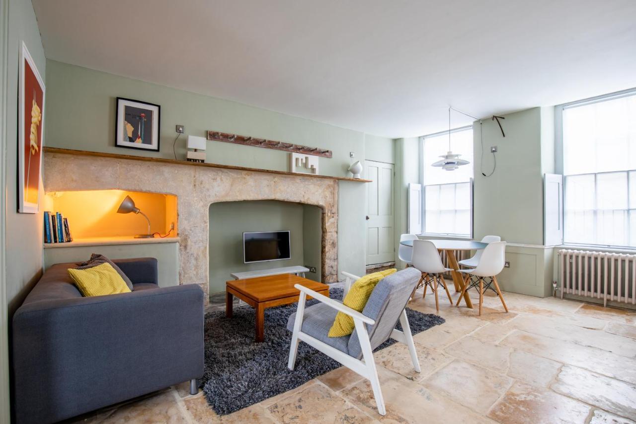 Walcot Apartment Бат Экстерьер фото